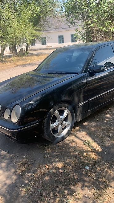 w210 милениум: Mercedes-Benz E-Class: 2000 г., 2.4 л, Типтроник, Бензин, Седан — 5
