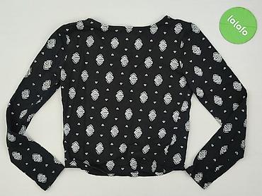 pull and bear top w kropki: Sinsay, Bluzka damska, rozmiar S — 3