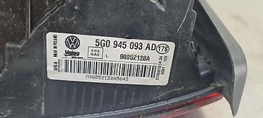 alfa spitfire: STOP SVETLO ZA VOLKSWAGEN GOLF 7 - 5G0945093AD | Štop svetlo levo — 3