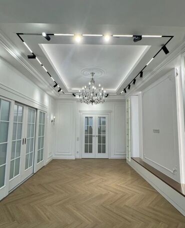 отдых на горах: 3 комнаты, 121 м², Дизайнерский ремонт