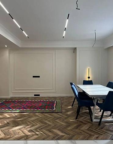 Продажа квартир: 3 комнаты, 122 м², Элитка, 10 этаж, Евроремонт — 7