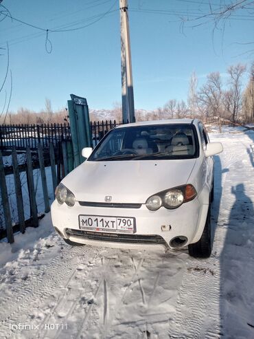 honda tarneo: Honda HR-V: 1999 г., 1.6 л, Вариатор, Бензин, Внедорожник