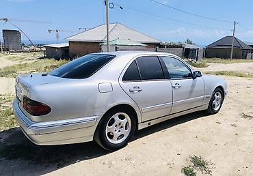 спринтер каратж: Mercedes-Benz E-Class: 2003 г., 2.6 л, Автомат, Бензин, Седан — 3