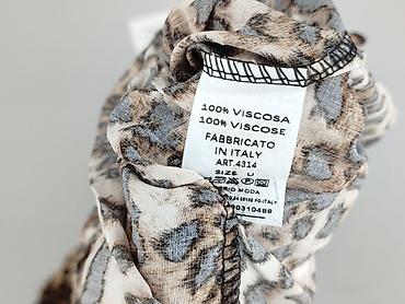 dancing leopard: Leopard, Sukienka damska, rozmiar One size — 6