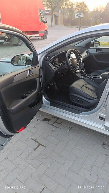 болуп: Hyundai Sonata: 2020 г., 2 л, Автомат, Газ, Седан — 7