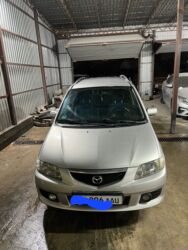 Mazda: Mazda PREMACY: 2003 г., 1.8 л, Механика, Бензин, Минивэн — 9