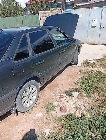 wolksvagen: Volkswagen Passat: 1994 г., 1.8 л, Механика, Бензин, Седан — 3