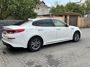 kaiyi e5: Kia K5: 2018 г., 2 л, Автомат, Газ, Седан — 4