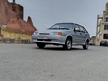 VAZ (LADA): VAZ (LADA) 2114: 1.6 l | 2008 il Hetçbek — 17