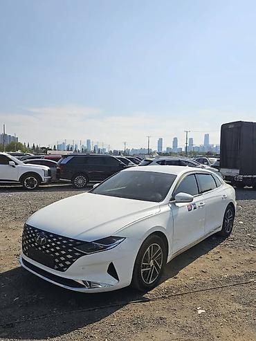 grando: Hyundai Grandeur: 2020 г., 3 л, Автомат, Бензин, Седан — 8