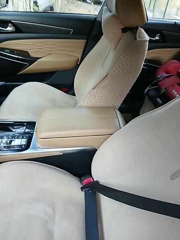 Kia: Kia K7: 2019 г., 2.4 л, Автомат, Гибрид, Седан — 3