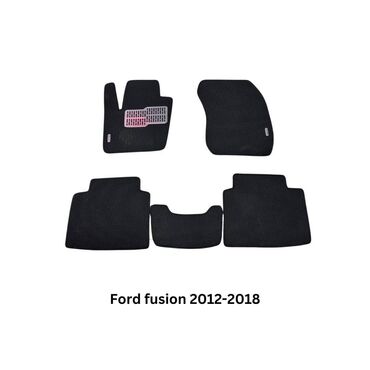 ford fusion nece masindir: Коврик, Новый, EVA, Ford fusion 2012-18, Платная доставка