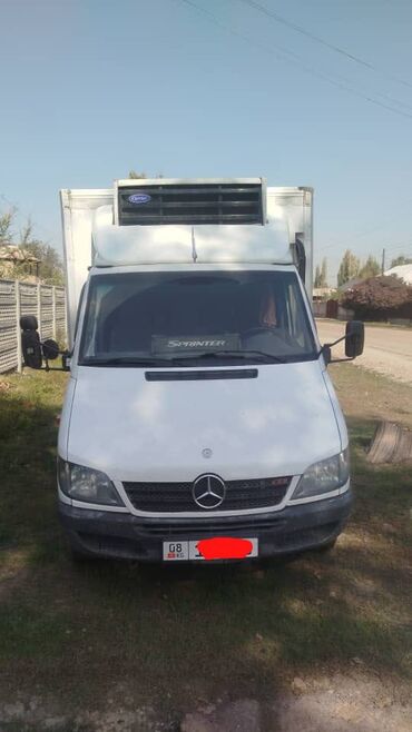 набор ключ авто: Легкий грузовик, Mercedes-Benz, Стандарт, Б/у