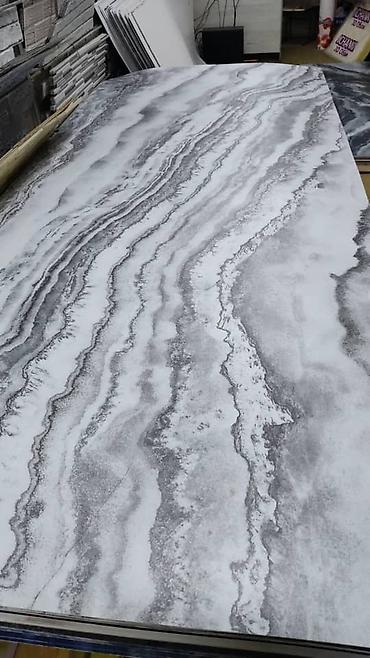 Фасадные гранитные плитки: Гибкий мрамор #гипкий — 25