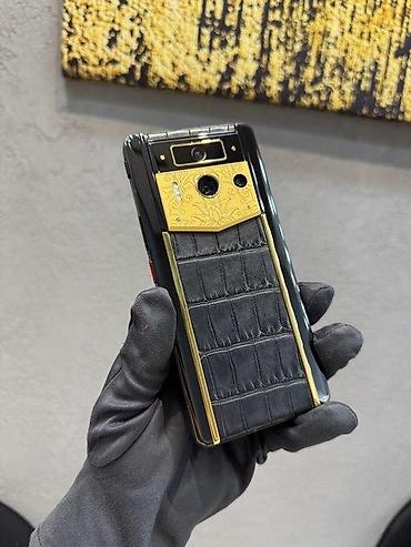 meta guest: Vertu 512 GB, rəng - Qara, İki sim kartlı — 9
