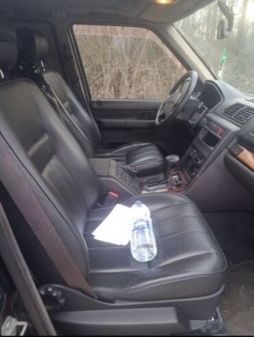 Land Rover: Land Rover Range Rover: 3.4 l. | 1997 έ. 278673 km. SUV/4x4 — 4