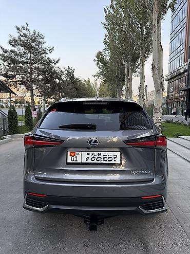 Lexus: Lexus NX: 2020 г., 2.5 л, Вариатор, Гибрид, Кроссовер — 5