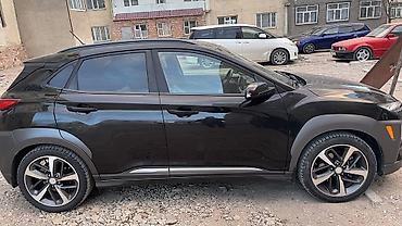 ред: Hyundai Kona: 2018 г., 1.6 л, Автомат, Бензин, Кроссовер — 2