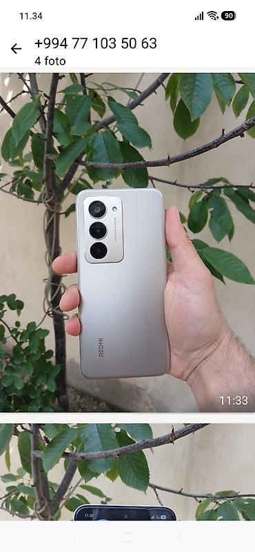 Мобильные телефоны и аксессуары: Redmi 128 ГБ, цвет - Серебристый, С документами — 2