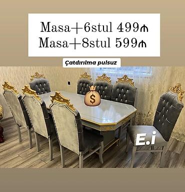 6 stul: Yeni, 6 stul — 1