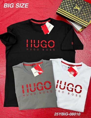 Majice: EXTRA Muške majice S,M,L,XL,XXL veličine prodajemo po 2 komada — 8
