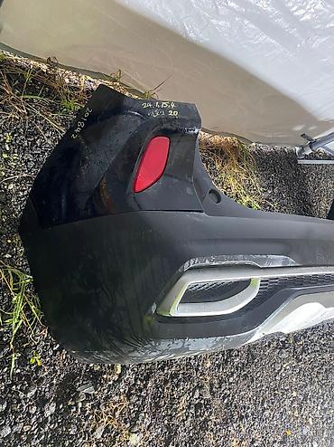 seltos: Seltos 2019 задний бампер в сборе RB5505 — 3