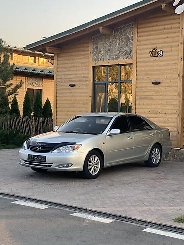 хова машина цена: Toyota Camry: 2001 г., Автомат, Бензин, Седан — 7