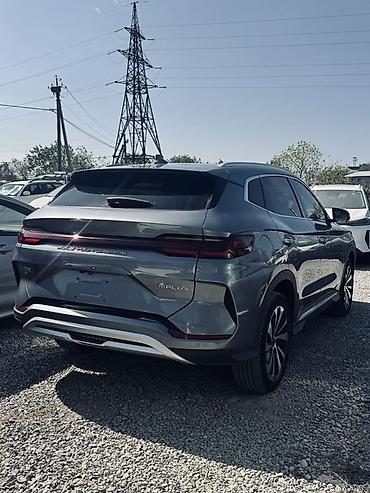 BYD: BYD Song Plus: 2023 г., Автомат, Гибрид, Кроссовер — 6