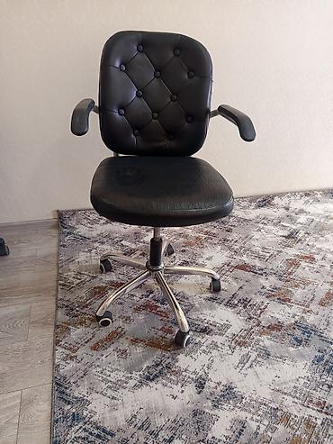 herman miller бу: Комплект офисной мебели, Б/у, Кресло, Пластик, цвет - Черный — 4