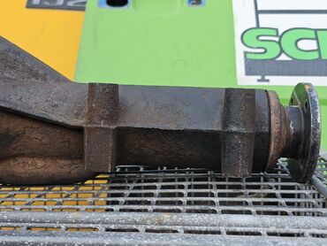 Редукторы, дифференциалы: Задний редуктор Subaru 1998 г., Б/у, Оригинал, Германия — 8