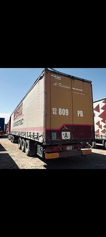 даф 105 2013: DAF XF тягач с тентованным полуприцепом (еврофура) Комплектация и — 1
