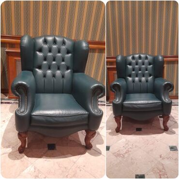 Yataq otağı dəstləri: İşlənmiş, Kreslo