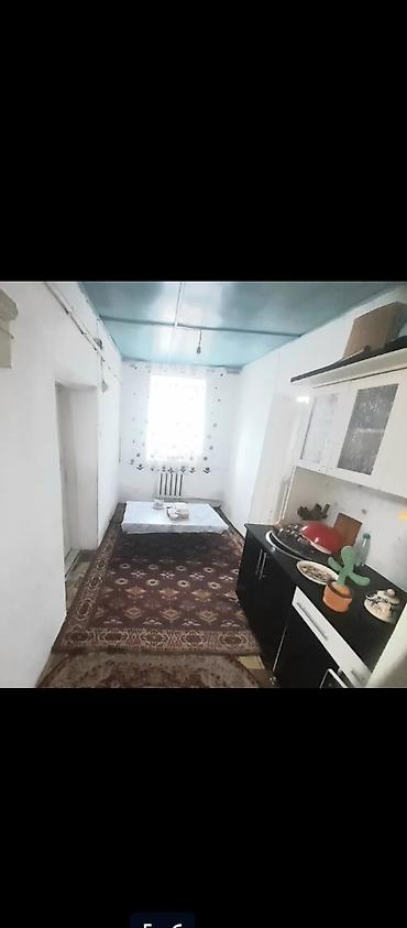 квартира бишкек 1: 58 м², 3 бөлмө, Чогуу жашоосу жок — 5