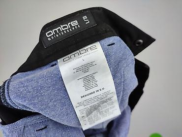 alternative outfitters: Ombre, Chinosy dla mężczyzn, rozmiar L — 4