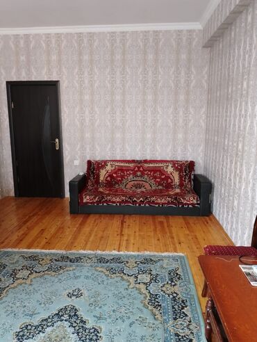 Uzunmüddətli kirayə mənzillər: 2 otaqlı mənzil – tam mebellə və texnika ilə Plan: - Geniş yataq — 5