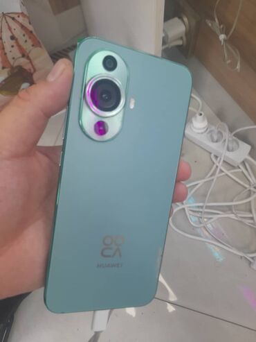 хонор 9 а: Huawei nova 11, Б/у, 256 ГБ, цвет - Голубой