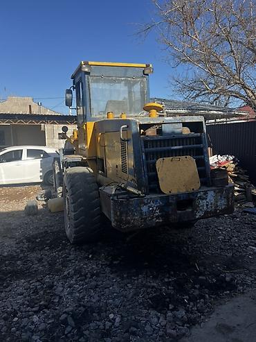 Погрузчики: Погрузчик, 2010 г., Колесный, Фронтальный — 7