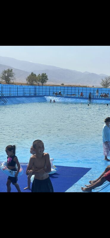 Бассейны: Продается зона отдыха кара балта — 8