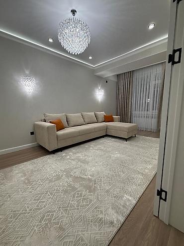 Продажа квартир: 2 комнаты, 58 м², Элитка, 9 этаж, Дизайнерский ремонт — 2