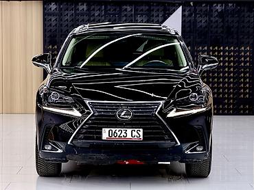Lexus: Lexus NX: 2020 г., 2 л, Автомат, Бензин, Кроссовер — 1