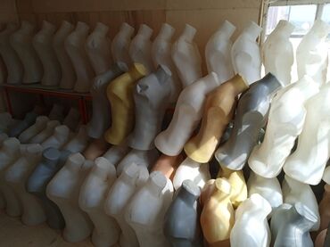 ikinci el manken: Kişi, Plastik, plastmas