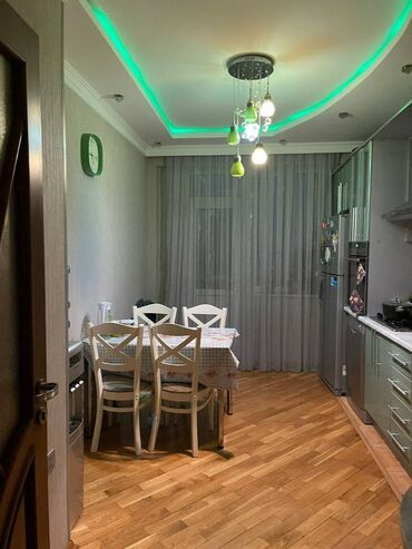 Yeni tikili: 3 otaqlı, Yeni tikili, m. Memar Əcəmi, 138 kv. m — 16