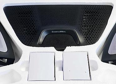 sanba: "BMW G05, X5" üçün "Bowers and wilkins" səs sistemi Bütün — 1