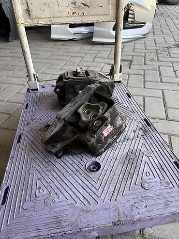lf: Подушка мотора Hyundai Б/у, Оригинал, Корея — 2