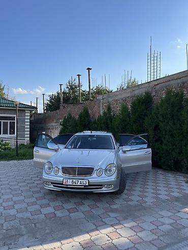 обвесы w211: Mercedes-Benz E-Class: 2004 г., 3.2 л, Автомат, Бензин, Седан — 1