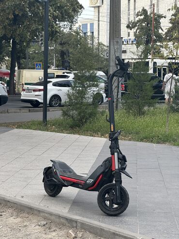 купить электросамокат в польше бу: Электросамокат, Ninebot, Без рассрочки, Б/у, Самовывоз
