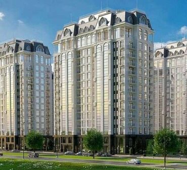 эль классик: 4 комнаты, 127 м², Элитка, 3 этаж, ПСО (под самоотделку)