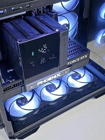 Desktop računari i radne stanice: Ryzen 7 9800X3D RTX 5080 B850A 32GB 2TB - SM201PC. ✨ Prodaja i — 7