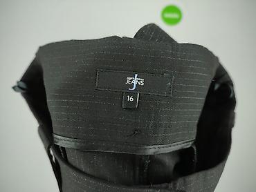 dr.jurgens: Jasper Conran, Spodnie materiałowe damskie, rozmiar 2XL — 4
