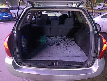 Subaru: Subaru Legacy: 2003 г., 2 л, Автомат, Бензин, Универсал — 10